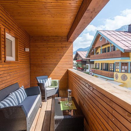 Apartments Am Alten Rathaus Oberstdorf Dış mekan fotoğraf