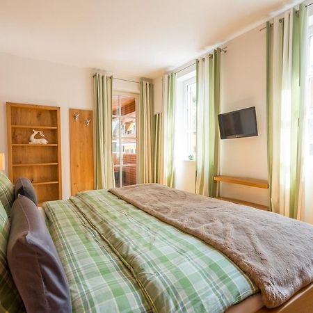 Apartments Am Alten Rathaus Oberstdorf Dış mekan fotoğraf