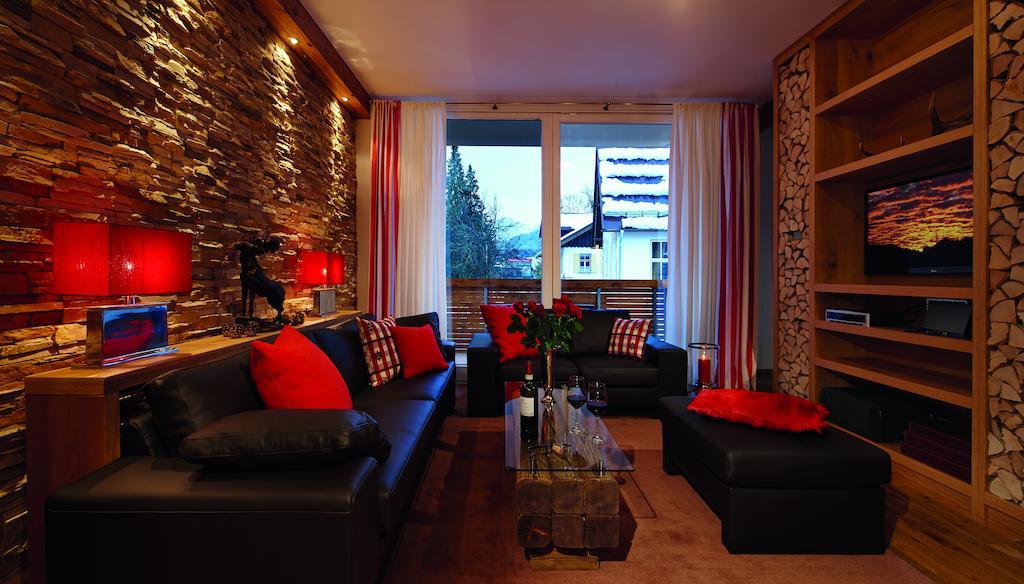 Apartments Am Alten Rathaus Oberstdorf Oda fotoğraf